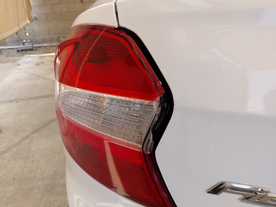 Ford Figo S 2019 image