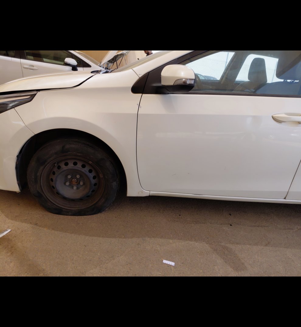 Toyota Corolla XLI 2015 image