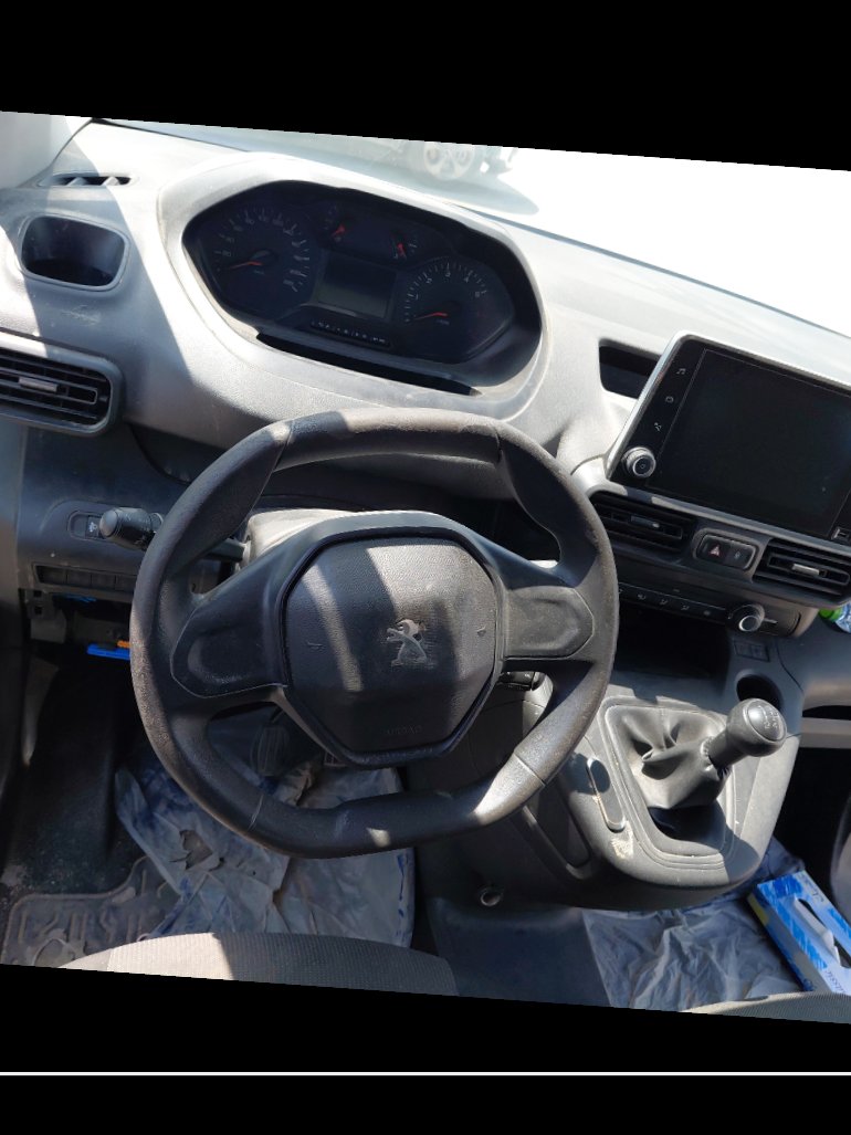 Peugeot  Partner  2023 image