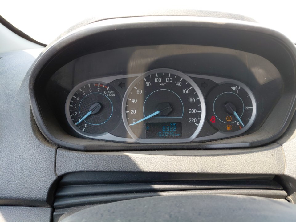 Ford Figo S 2019 image