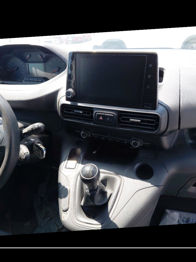 Peugeot  Partner  2023 image