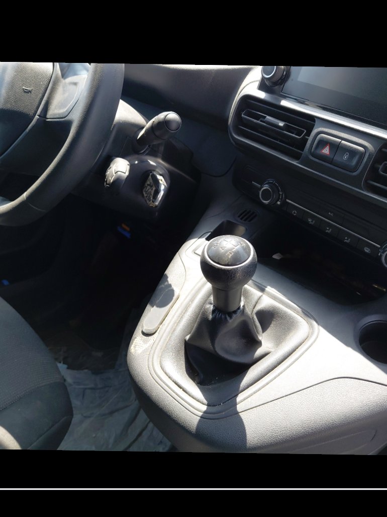 Peugeot  Partner  2023 image