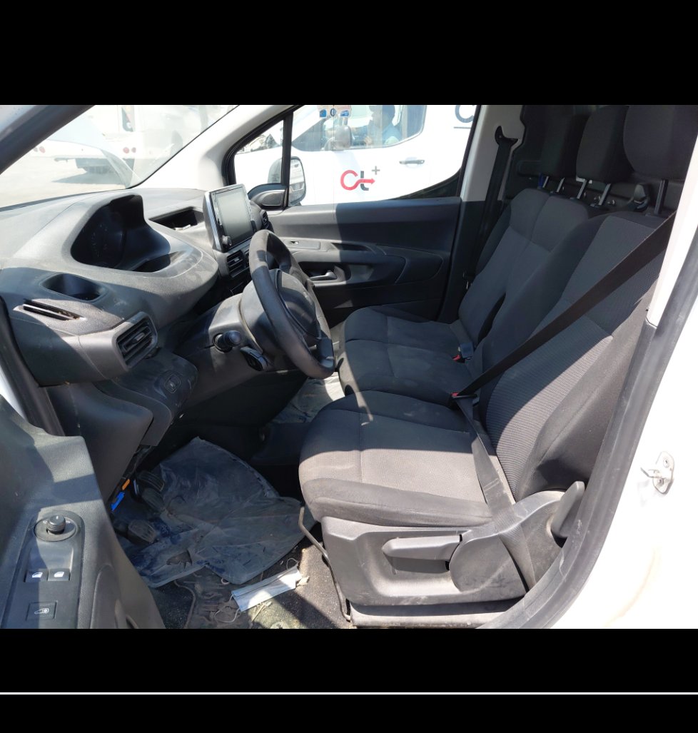 Peugeot  Partner  2023 image