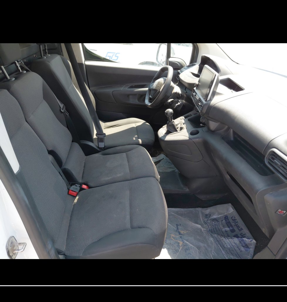 Peugeot  Partner  2023 image