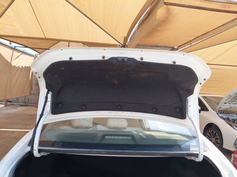 Toyota Corolla XLI 2015 image