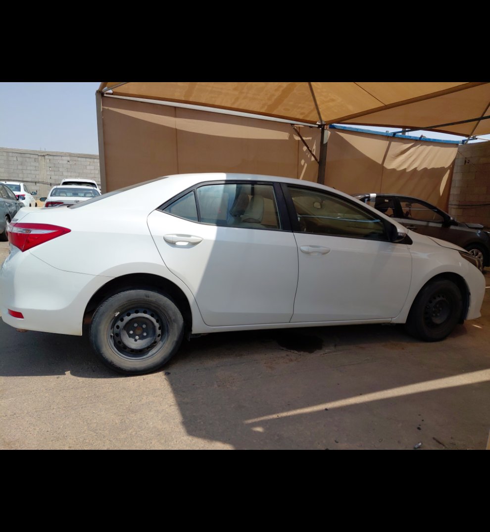 Toyota Corolla XLI 2015 image