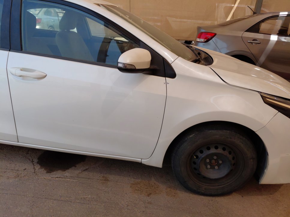 Toyota Corolla XLI 2015 image