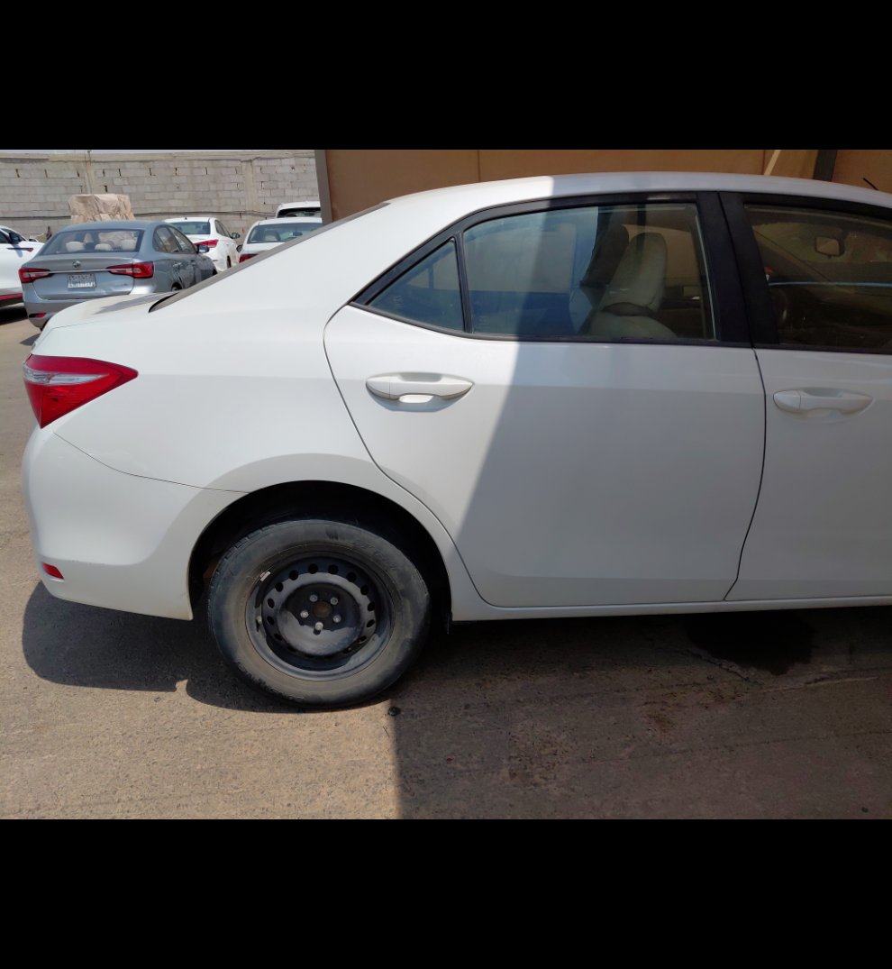 Toyota Corolla XLI 2015 image