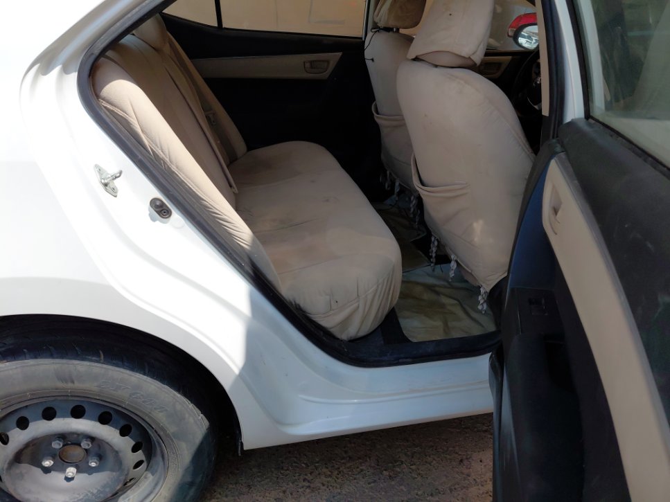 Toyota Corolla XLI 2015 image