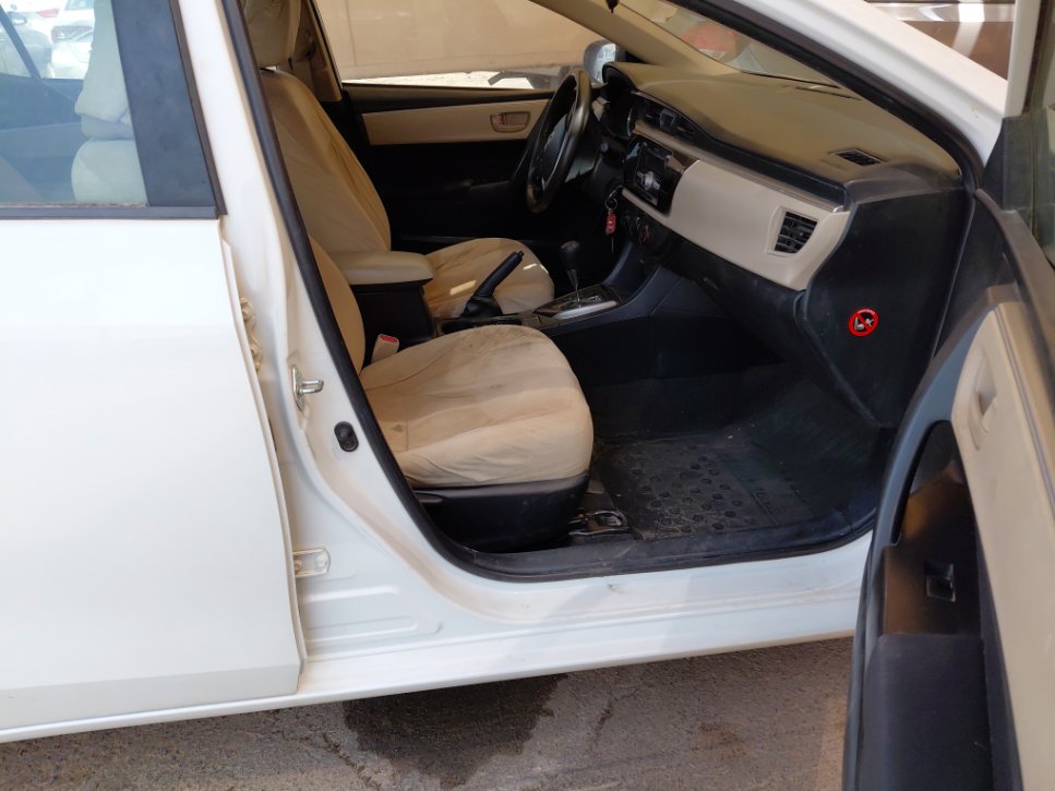 Toyota Corolla XLI 2015 image