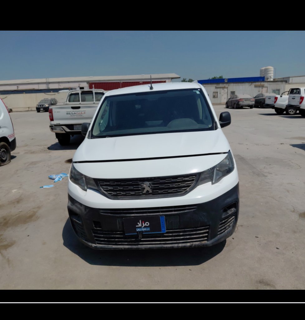 Peugeot  Partner  2023