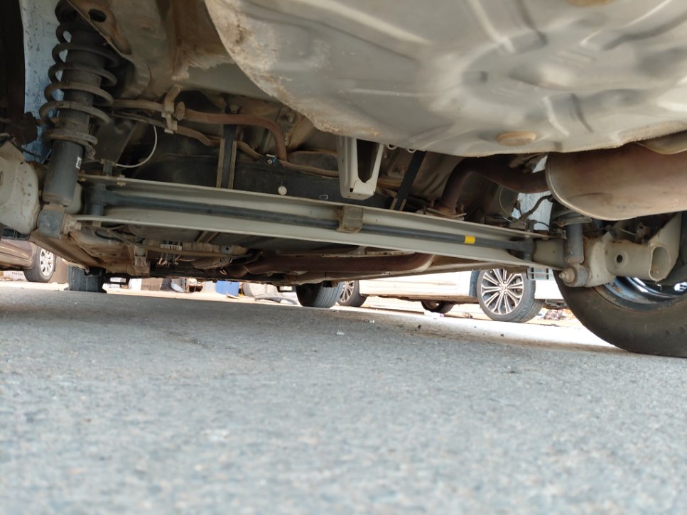 Toyota Corolla XLI 2015 image