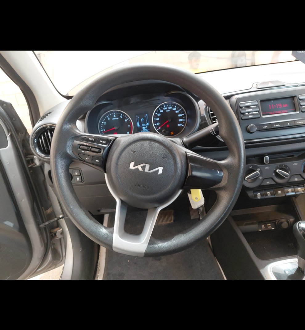 KIA Pegas FLEET  2022 image