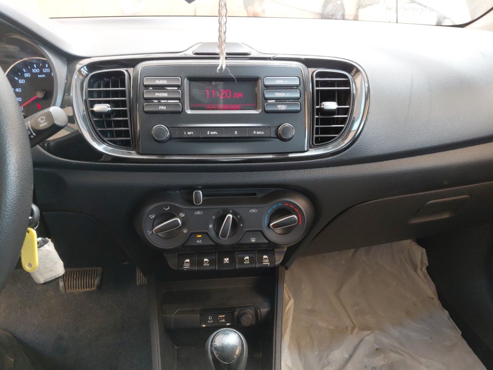 KIA Pegas FLEET  2022 image