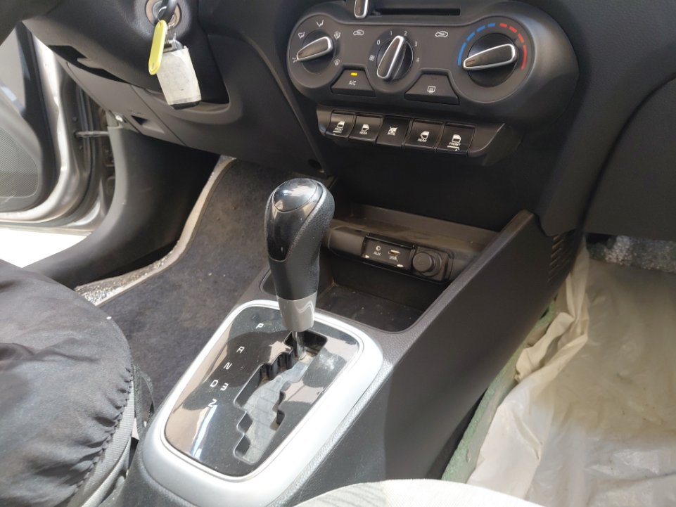 KIA Pegas FLEET  2022 image