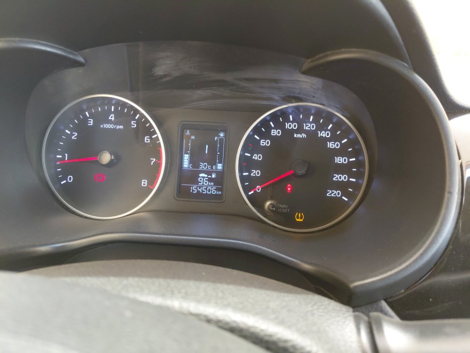 KIA Pegas FLEET  2022 image