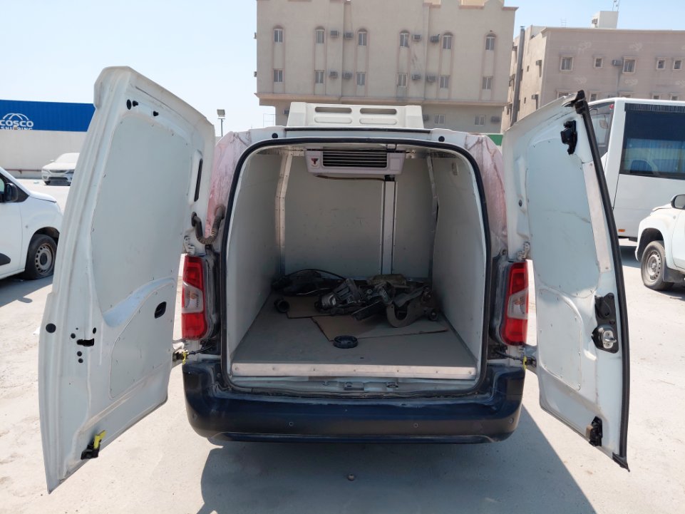 Peugeot  Partner  2023 image