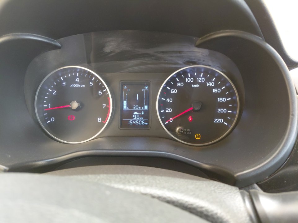 KIA Pegas FLEET  2022 image