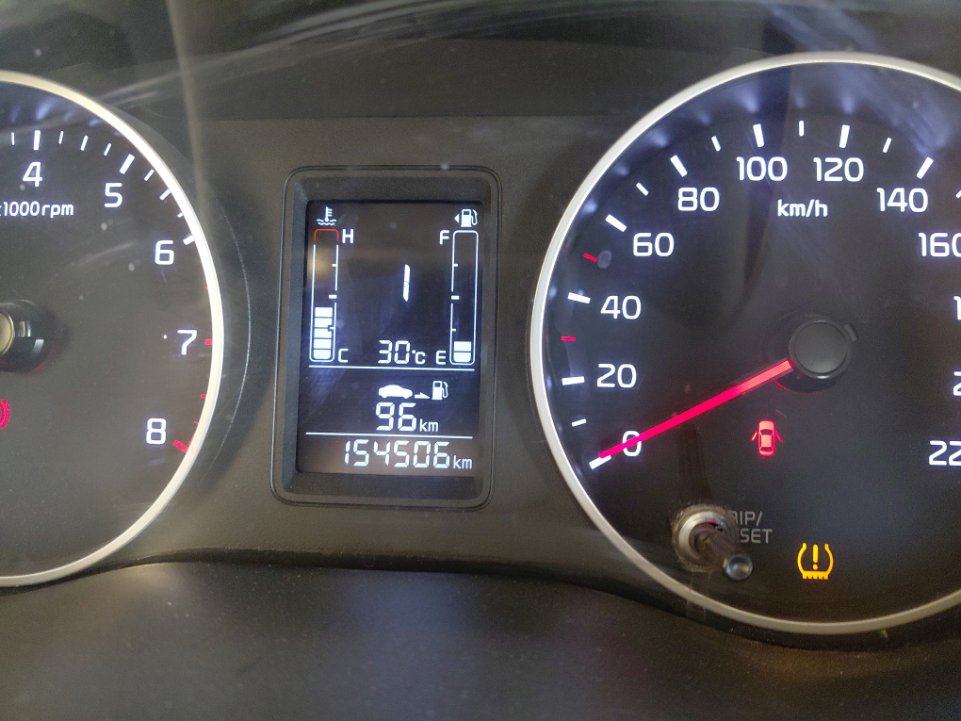 KIA Pegas FLEET  2022 image