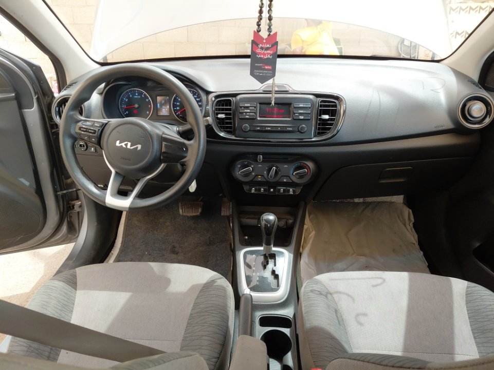 KIA Pegas FLEET  2022 image