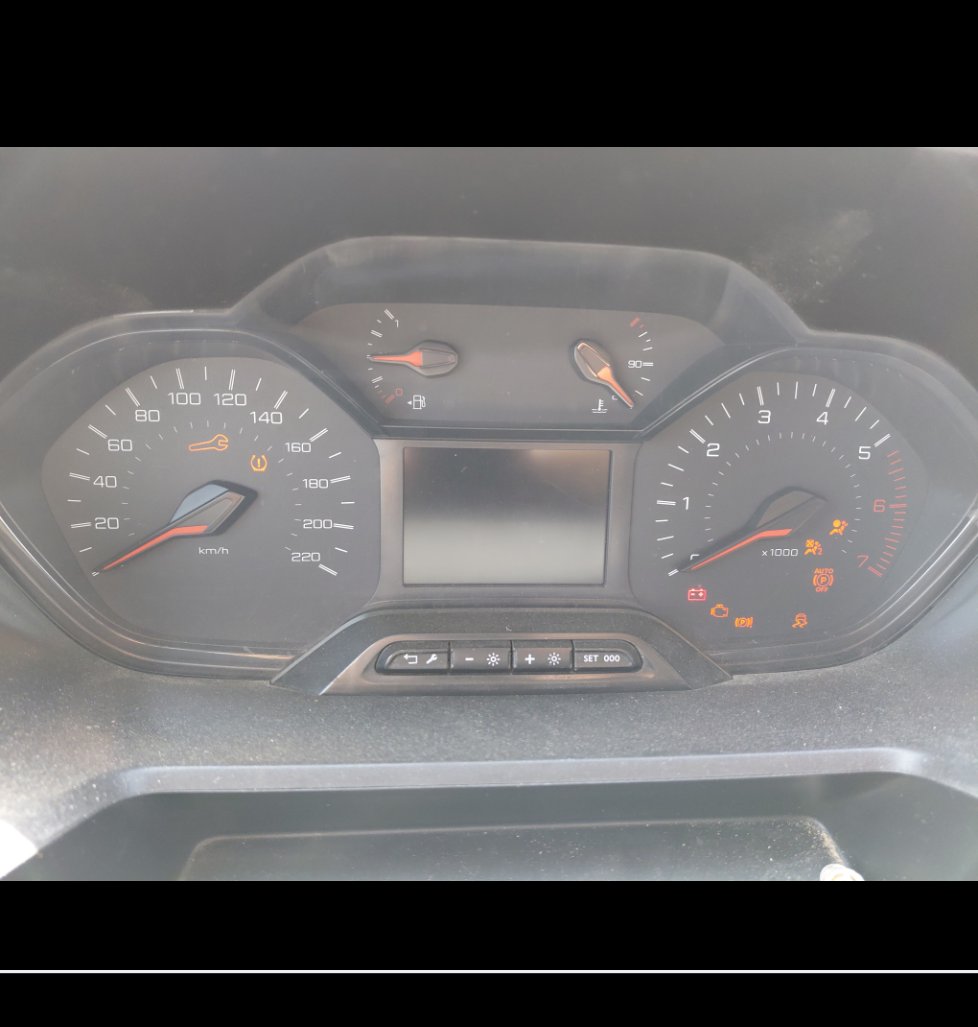 Peugeot  Partner  2023 image