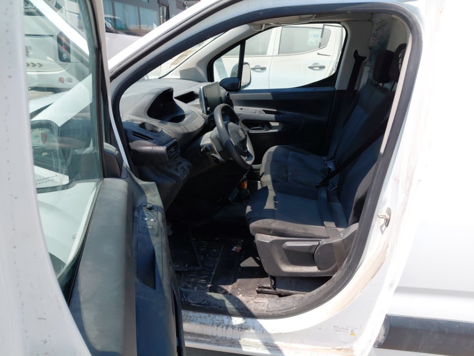 Peugeot  Partner  2023 image