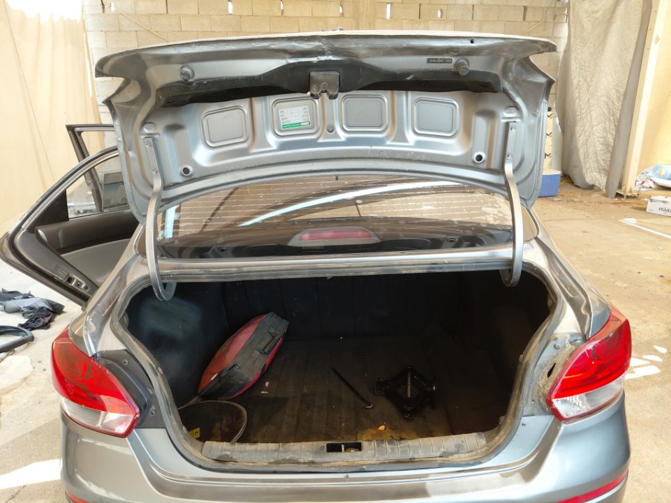 KIA Pegas FLEET  2022 image