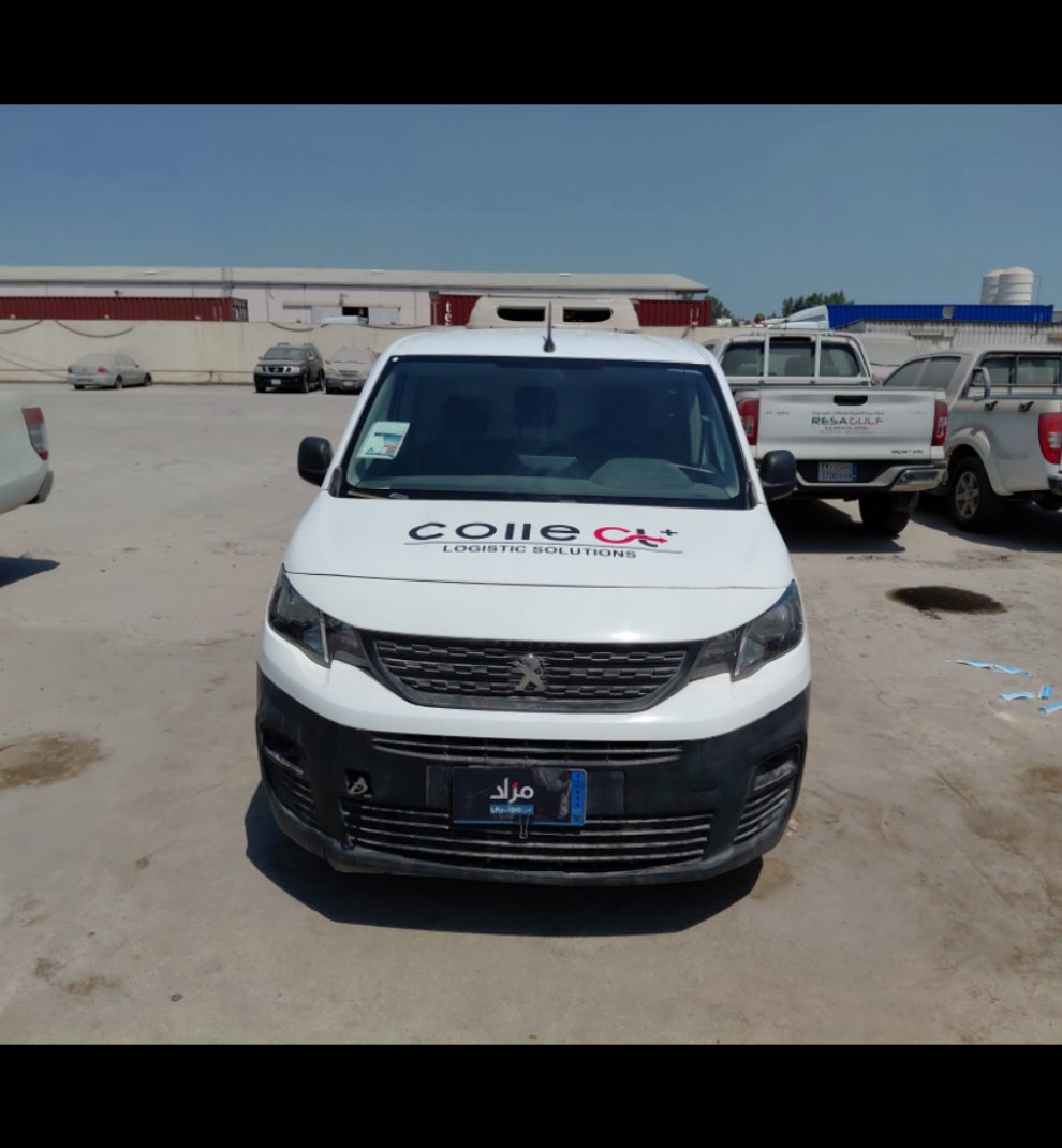 Peugeot  Partner  2023