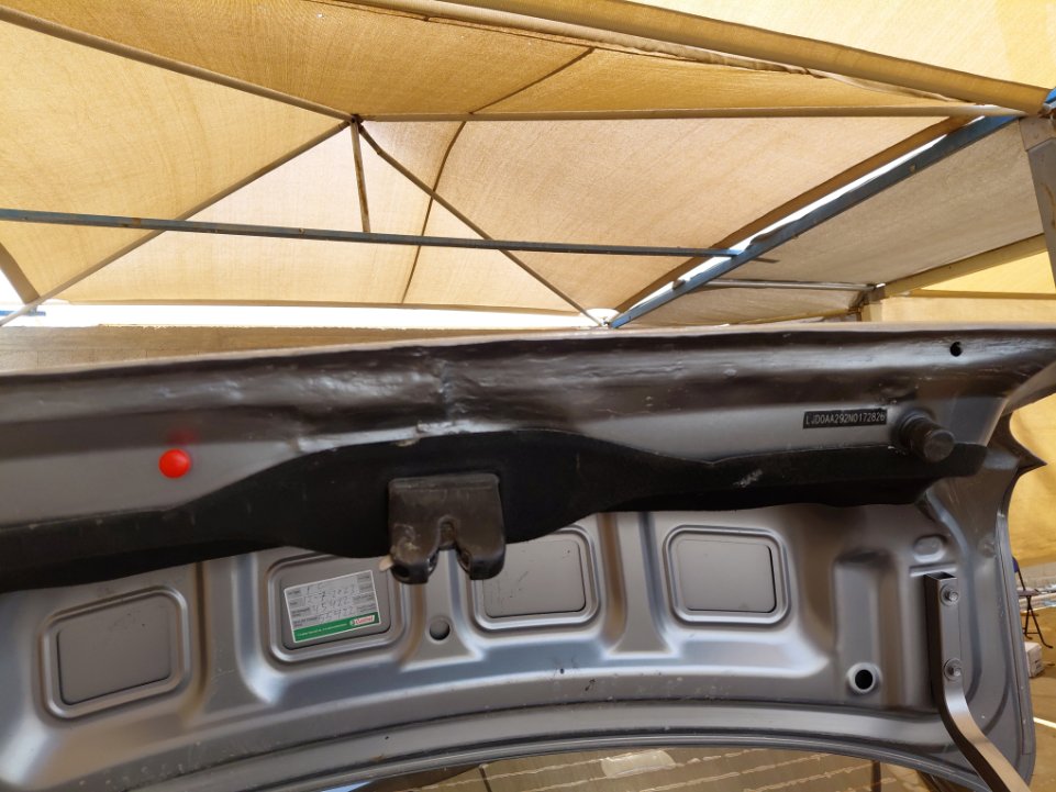 KIA Pegas FLEET  2022 image