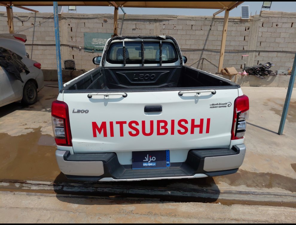 ميتسوبيشي L200  2023 image