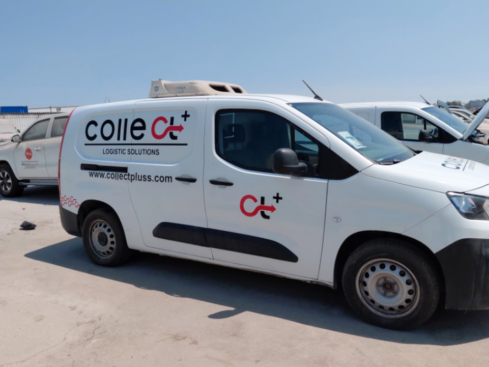 Peugeot  Partner  2023 image