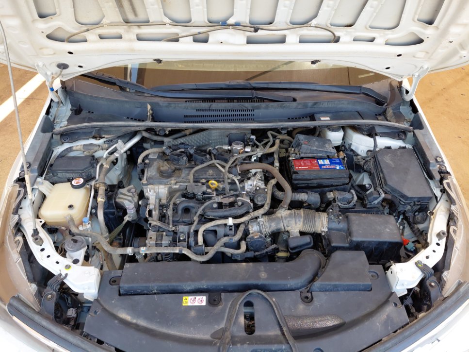 Toyota Corolla XLI 2021 image