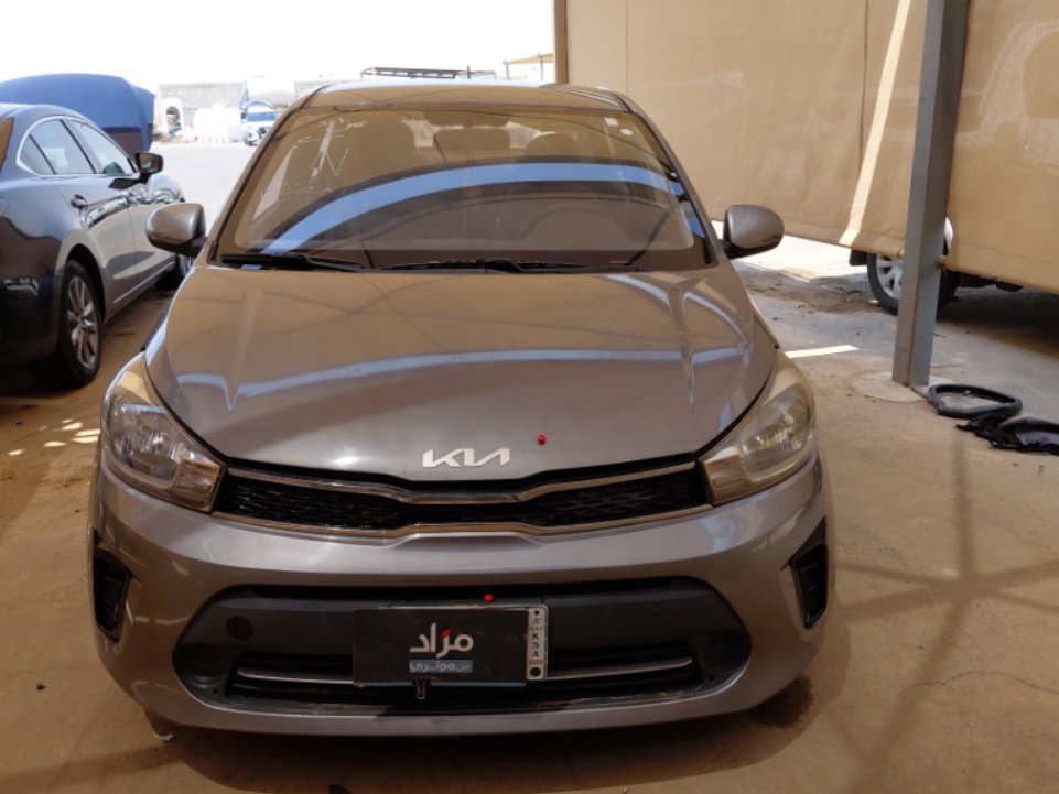 KIA Pegas FLEET  2022