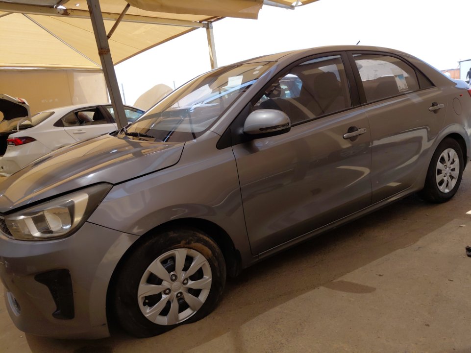 KIA Pegas FLEET  2022 image