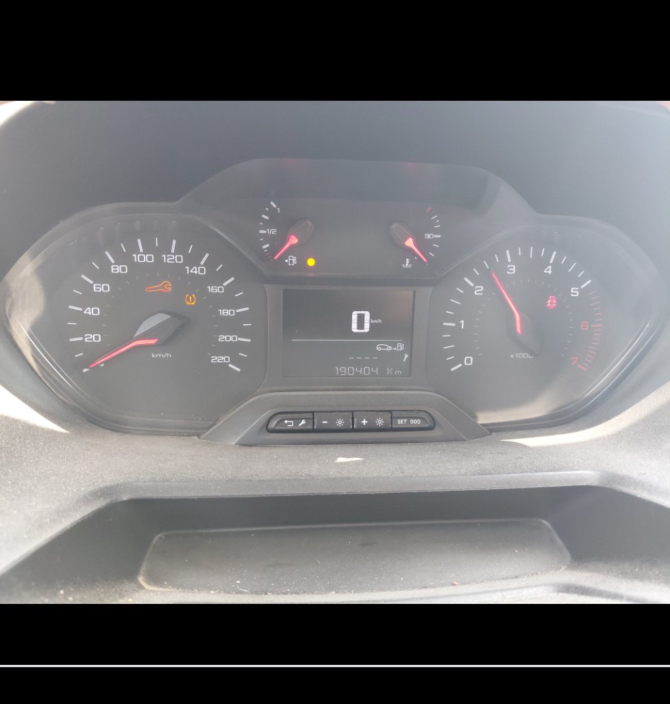 Peugeot  Partner  2021 image