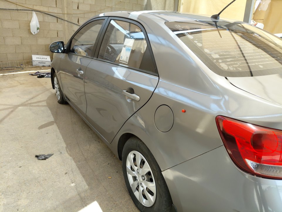 KIA Pegas FLEET  2022 image