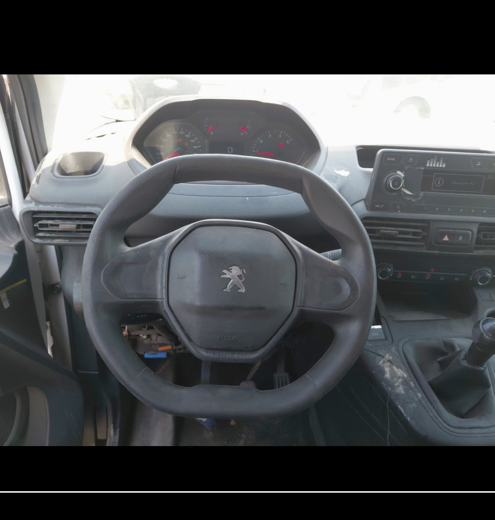 Peugeot  Partner  2021 image