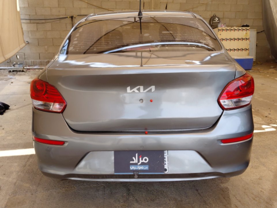 KIA Pegas FLEET  2022 image