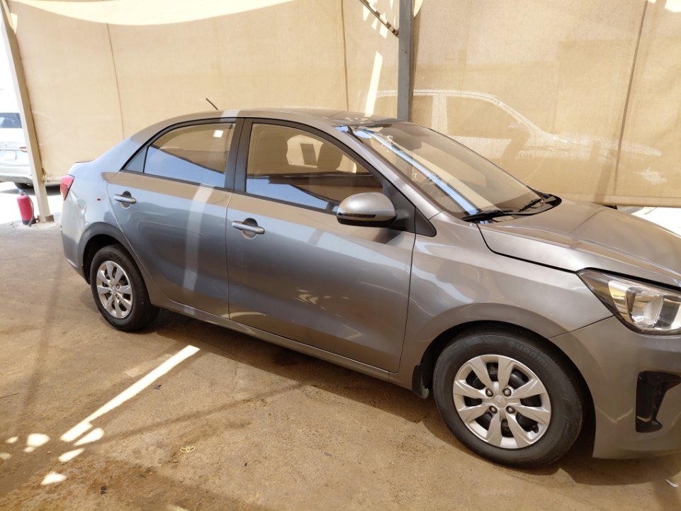 KIA Pegas FLEET  2022 image