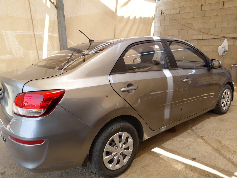 KIA Pegas FLEET  2022 image