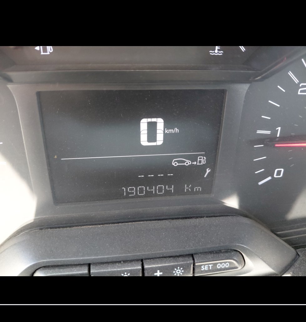 Peugeot  Partner  2021 image