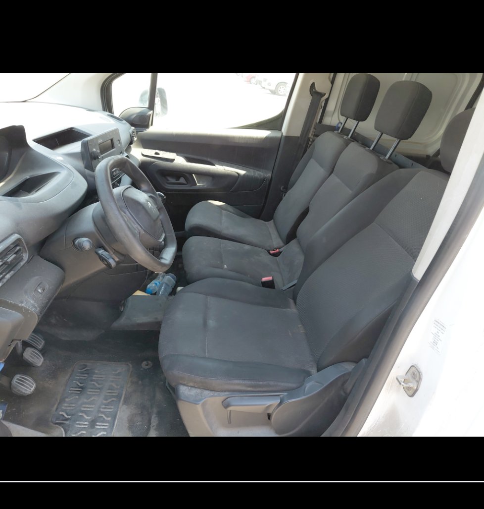 Peugeot  Partner  2021 image