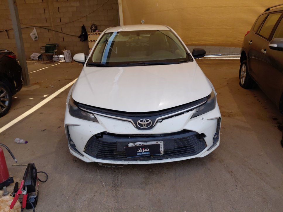 Toyota Corolla XLI 2021