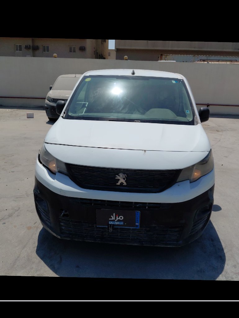 Peugeot  Partner  2021