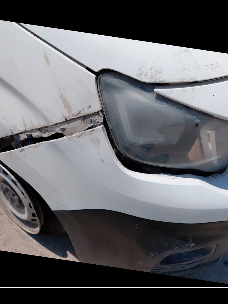 Peugeot  Partner  2021 image