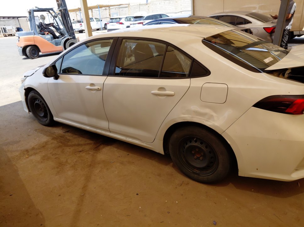 Toyota Corolla XLI 2021 image