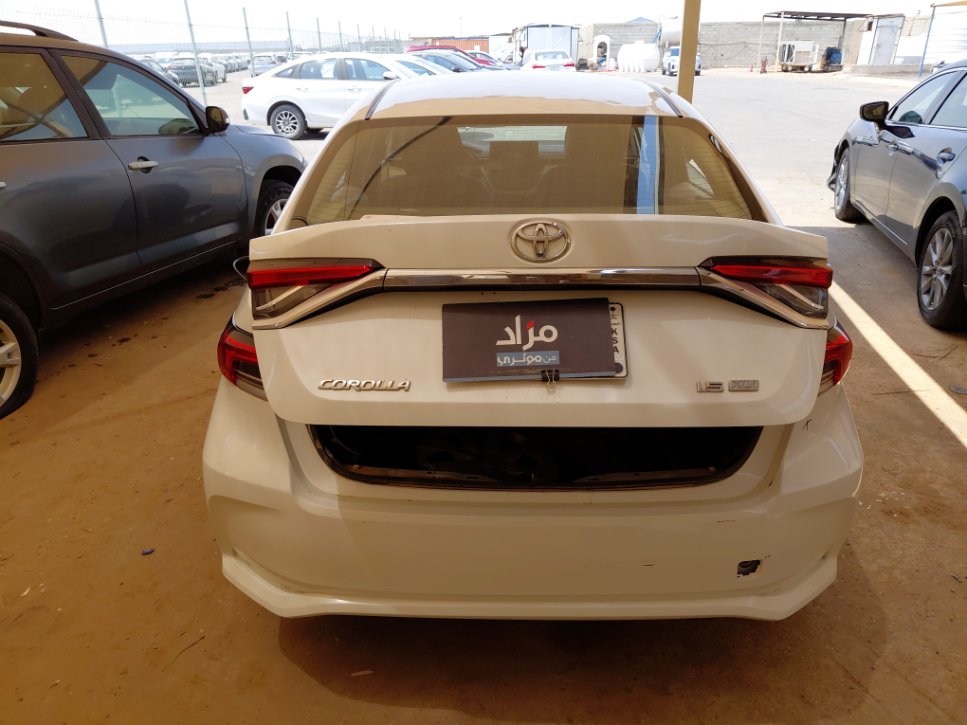 Toyota Corolla XLI 2021 image