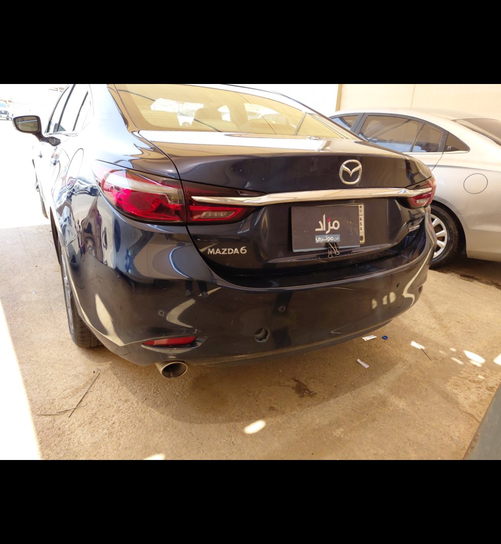 Mazda 6  2020 image