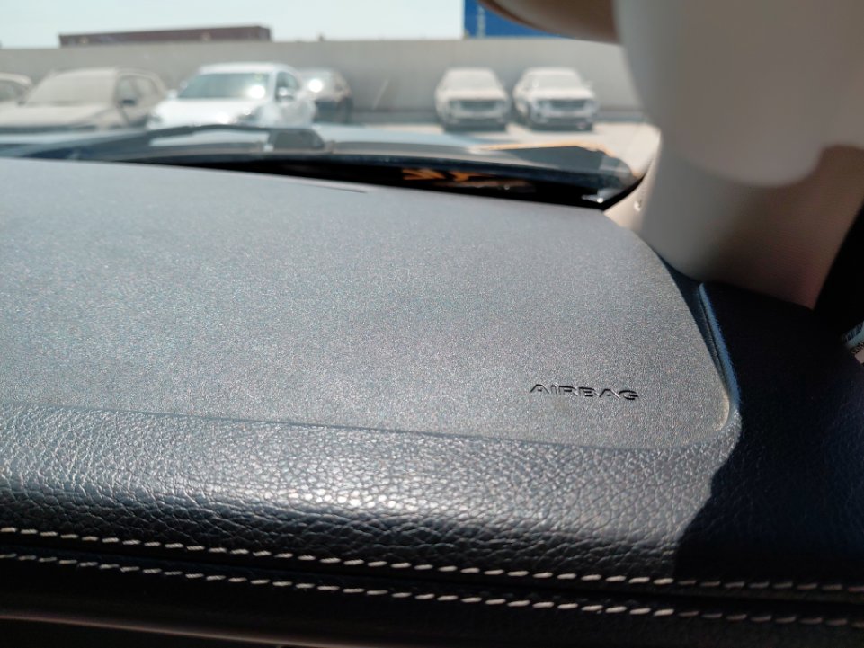 الوسائد الهوائية