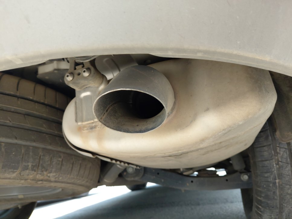 هيونداي سنتافي Sport 4x2 2021 image